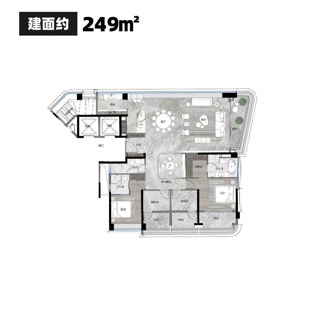 海珠琶洲樾开盘靠抢？到底卖多少钱一平方？