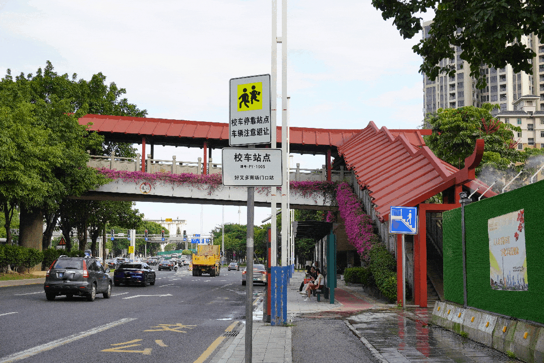 番禺新盘路劲美的隽樾府开放展示厅，预计10月份开盘