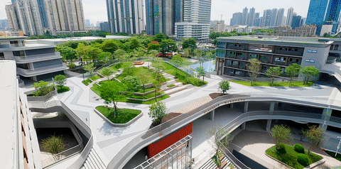 荔湾万科金域曦府交付，在售房源96-132㎡户型！