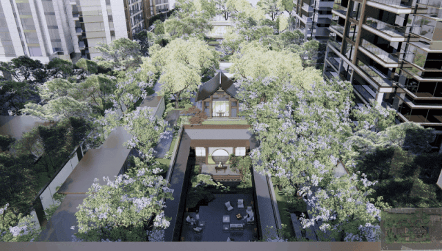 天河保利天瑞加推9栋268㎡大平层，值得入手？