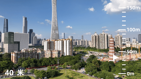 广州塔板块，方圆美林滨江壹号户型图曝光！