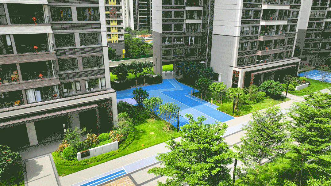 不限购后，黄埔合生中央城再次加推89㎡~169㎡