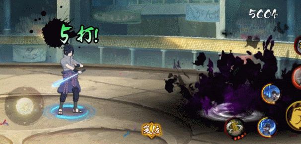 【新忍攻略】无限流？永恒万花筒佐助“连”到停不下来！