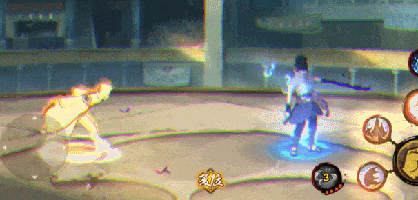 【新忍攻略】无限流？永恒万花筒佐助“连”到停不下来！