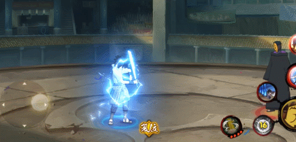 【新忍攻略】无限流？永恒万花筒佐助“连”到停不下来！