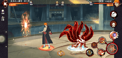 【新忍攻略】一怒之下“上天入地”？将所到之处破坏殆尽！