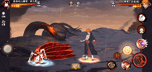 【新忍攻略】一怒之下“上天入地”？将所到之处破坏殆尽！