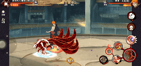 【新忍攻略】一怒之下“上天入地”？将所到之处破坏殆尽！