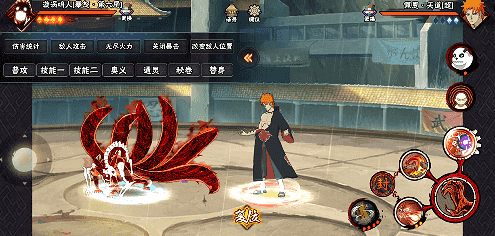 【新忍攻略】一怒之下“上天入地”？将所到之处破坏殆尽！