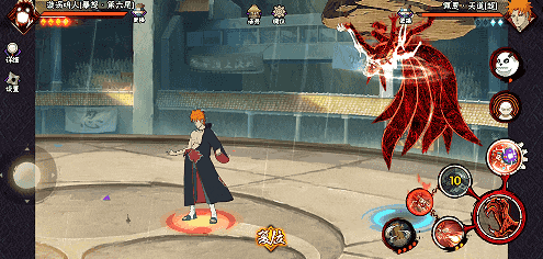 【新忍攻略】一怒之下“上天入地”？将所到之处破坏殆尽！