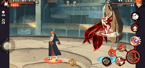 【新忍攻略】一怒之下“上天入地”？将所到之处破坏殆尽！