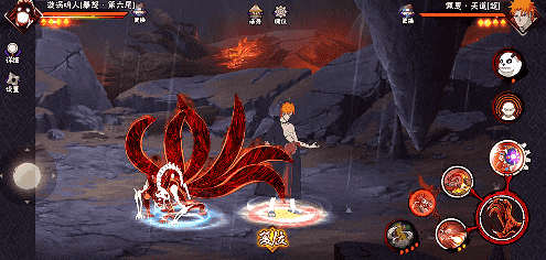 【新忍攻略】一怒之下“上天入地”？将所到之处破坏殆尽！