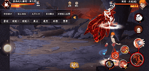 【新忍攻略】一怒之下“上天入地”？将所到之处破坏殆尽！