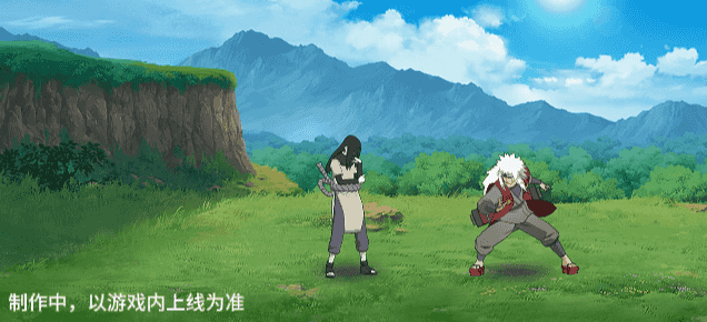 绝不轻言放弃，自来也的豪杰物语！