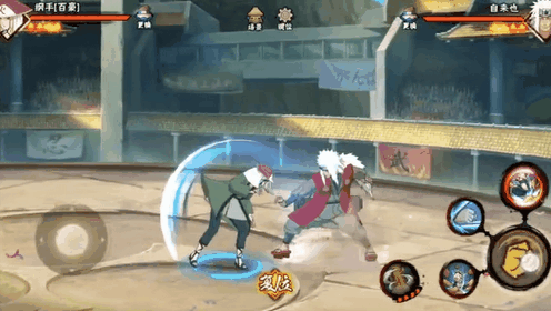 超秀普攻有奇招，决斗场上争高下！