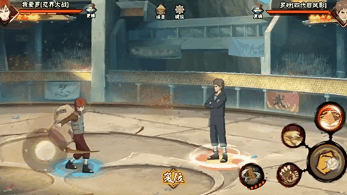 超秀普攻有奇招，决斗场上争高下！