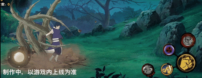 【新忍攻略】越战越强，点穴大师宁次参上！