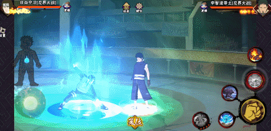 【新忍攻略】越战越强，点穴大师宁次参上！