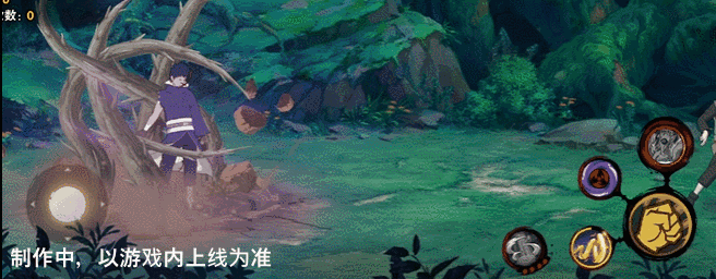 【新忍攻略】越战越强，点穴大师宁次参上！