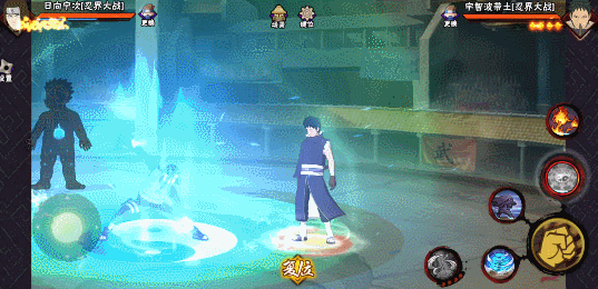 【新忍攻略】越战越强，点穴大师宁次参上！