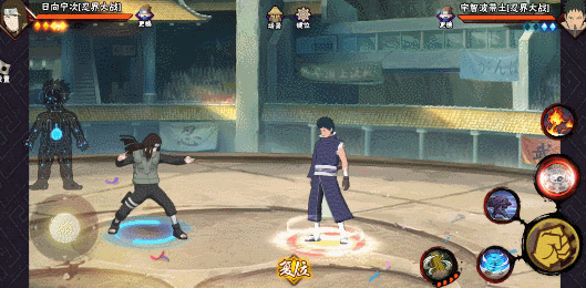 【新忍攻略】越战越强，点穴大师宁次参上！