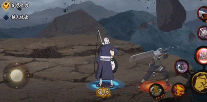 这把传奇忍具，连尾兽玉都不放在眼里！