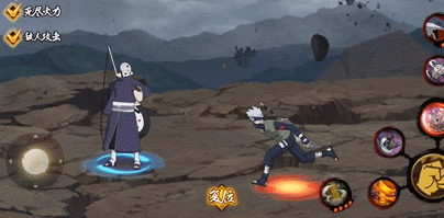 这把传奇忍具，连尾兽玉都不放在眼里！