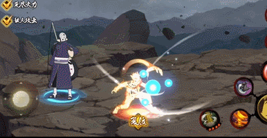 这把传奇忍具，连尾兽玉都不放在眼里！