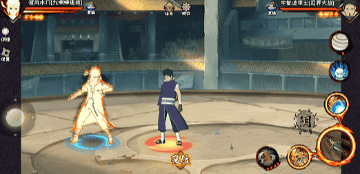 【新忍攻略】融合阴九尾之力，波风水门「九喇嘛连结」飞雷神换位瞬身反制！