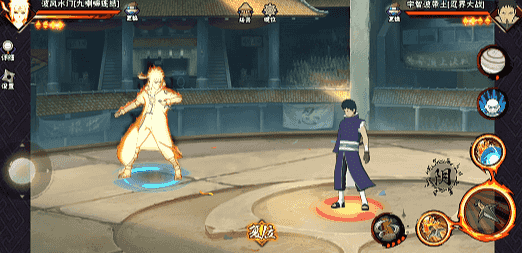 【新忍攻略】融合阴九尾之力，波风水门「九喇嘛连结」飞雷神换位瞬身反制！