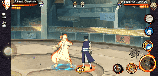 【新忍攻略】融合阴九尾之力，波风水门「九喇嘛连结」飞雷神换位瞬身反制！