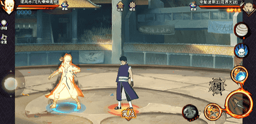 【新忍攻略】融合阴九尾之力，波风水门「九喇嘛连结」飞雷神换位瞬身反制！