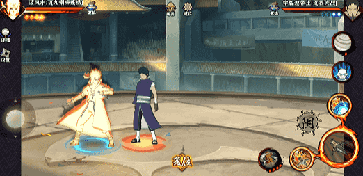 【新忍攻略】融合阴九尾之力，波风水门「九喇嘛连结」飞雷神换位瞬身反制！