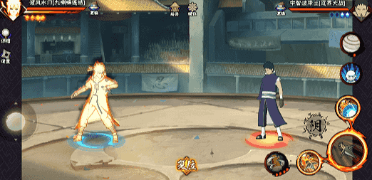 【新忍攻略】融合阴九尾之力，波风水门「九喇嘛连结」飞雷神换位瞬身反制！