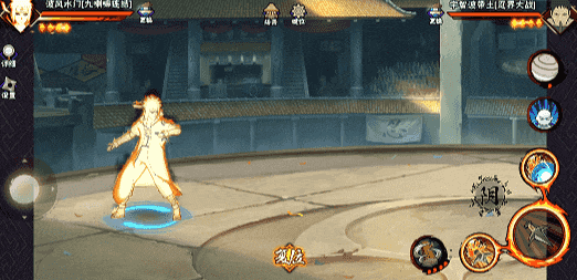 【新忍攻略】融合阴九尾之力，波风水门「九喇嘛连结」飞雷神换位瞬身反制！