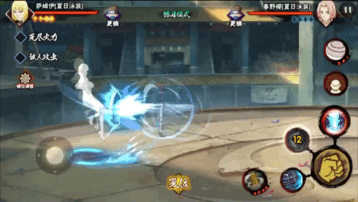 [忍者回顾]颜值与实力共存，带你了解萨摩伊「夏日泳装」！