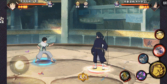 【木叶创立】编织共同的梦想，回忆第一座忍者村的诞生！