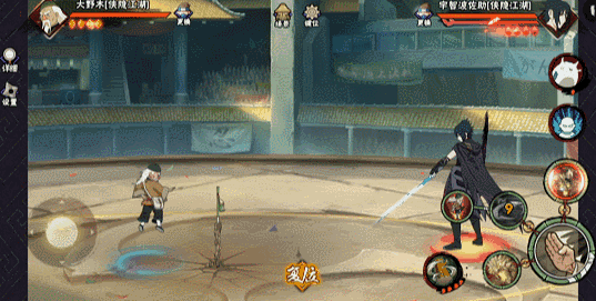 【新忍攻略】一“棍”降十会，看大野木「侠隐江湖」棒点乾坤！