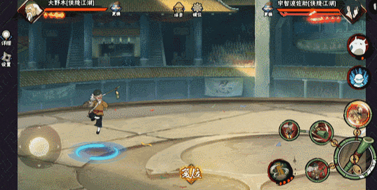 【新忍攻略】一“棍”降十会，看大野木「侠隐江湖」棒点乾坤！