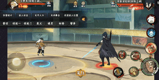 【新忍攻略】一“棍”降十会，看大野木「侠隐江湖」棒点乾坤！