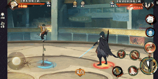 【新忍攻略】一“棍”降十会，看大野木「侠隐江湖」棒点乾坤！