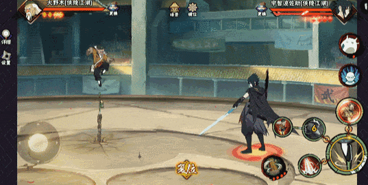 【新忍攻略】一“棍”降十会，看大野木「侠隐江湖」棒点乾坤！