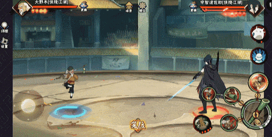 【新忍攻略】一“棍”降十会，看大野木「侠隐江湖」棒点乾坤！