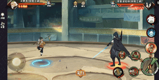 【新忍攻略】一“棍”降十会，看大野木「侠隐江湖」棒点乾坤！