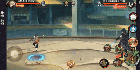 【新忍攻略】一“棍”降十会，看大野木「侠隐江湖」棒点乾坤！