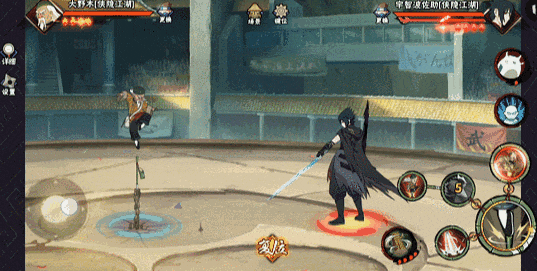 【新忍攻略】一“棍”降十会，看大野木「侠隐江湖」棒点乾坤！