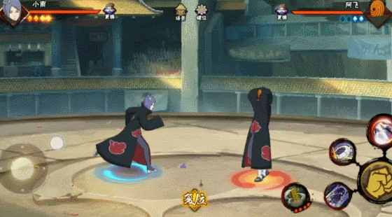 【忍术学院】穿梭于连绵雨幕中的身影，用行动被忍界铭记！