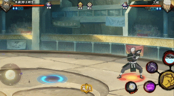 【忍术学院】穿梭于连绵雨幕中的身影，用行动被忍界铭记！