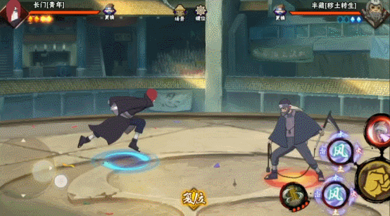 【忍术学院】穿梭于连绵雨幕中的身影，用行动被忍界铭记！