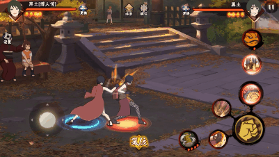 【忍者攻略】黑土一局两个大，“青春”见了也害怕？